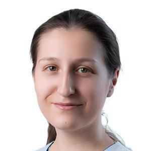 Бачурина Христина Федоровна