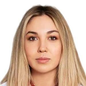Пономаренко Алина Александровна