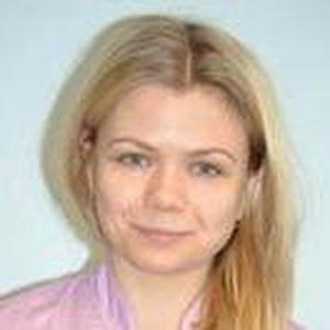 Фролова Надежда Васильевна