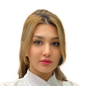 Кенетова Зарина Аслановна