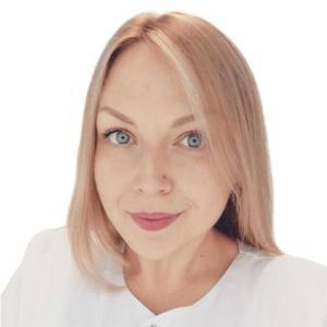 Егорова Екатерина Леонидовна