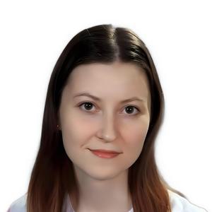 Февралева Александра Сергеевна