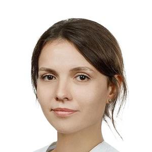 Лебедева Юлия Игоревна