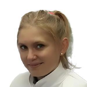 Тяжева (Рузанова) Елена Алексеевна