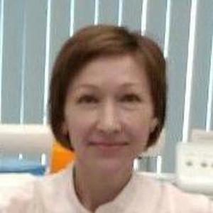 Власова Александра Равильевна