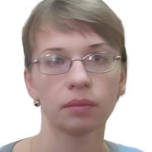 Кучина Людмила Алексеевна