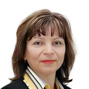 Алиева Ольга Дмитриевна