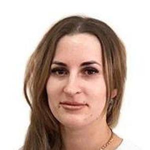 Сычева Юлия Андреевна