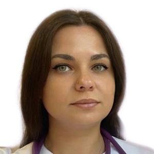 Винокурова (Афанасьева) Анастасия Александровна