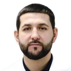 Амиров Али Гумярович