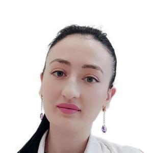 Лигидова Элина Мусаевна