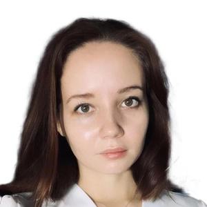 Сидорова Алина Эдуардовна
