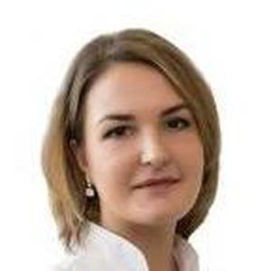 Никонорова Ольга Олеговна