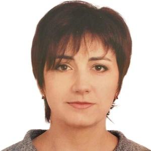 Горбушина Татьяна Евгеньевна