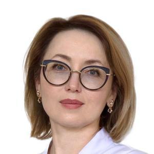 Канаева Эльвира Николаевна