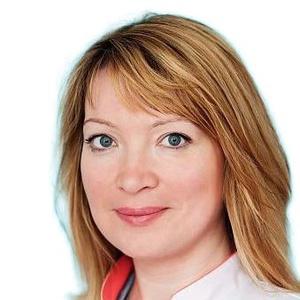 Кондратова Светлана Эдуардовна
