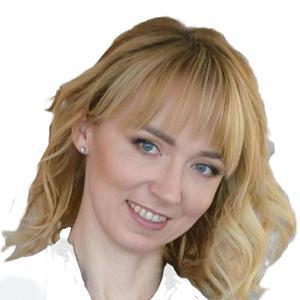 Данилова (Воскобойникова) Ольга Александровна