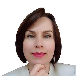 Монахова Марина Петровна