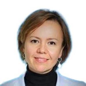 Лукьянова Ирина Владимировна