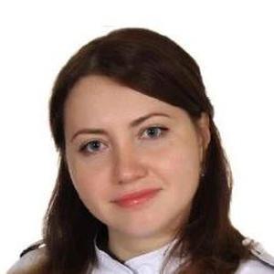 Лебедева Елена Игоревна