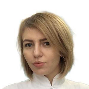 Кашапова Ирина Вячеславна