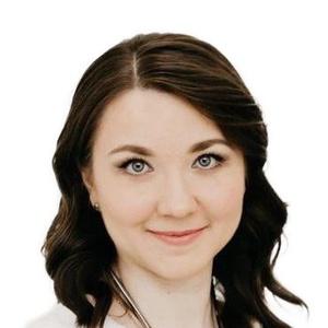 Чернядьева Елена Сергеевна