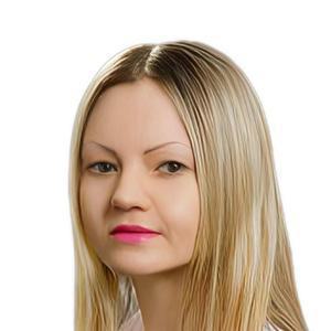 Аганина (Одинцова) Анна Михайловна