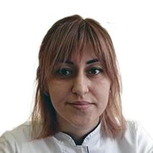 Хаматова Эльмира Аликеримовна