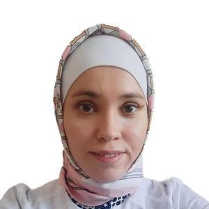 Исламова Рузия Рустамовна