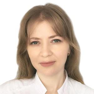 Изосимова Юлия Сергеевна