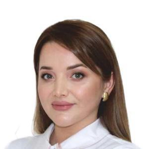 Курбанова Мадина Абдулкадировна