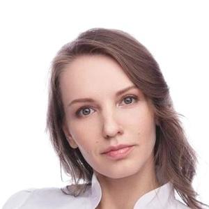 Рощина Валентина Олеговна