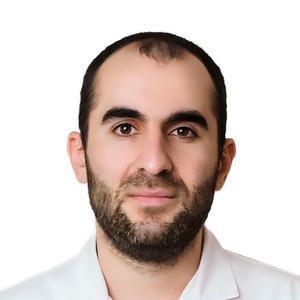 Гаджимирзоев Арсен Назидинович