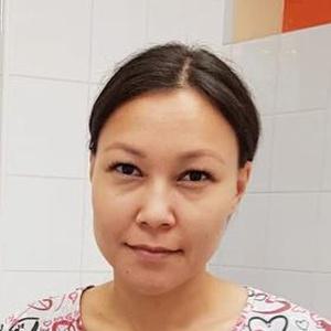 Чернова Альбина Сергеевна