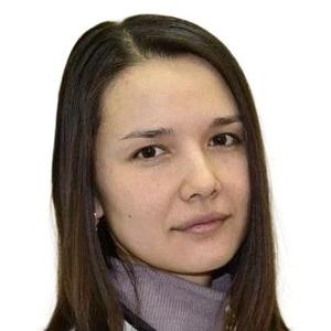 Мехрякова Наталья Леонидовна