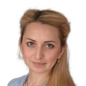 Кривцова Светлана Анатольевна