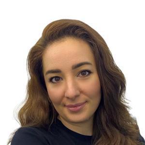 Черджиева Зарина Сергеевна