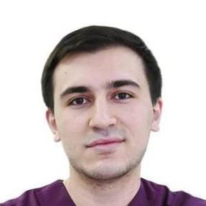 Аббасов Ниджат Эльсеварович