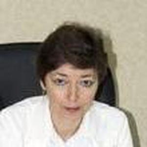 Буханцова Ольга Николаевна