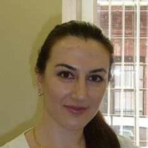 Арустамова Нирина Гайковна