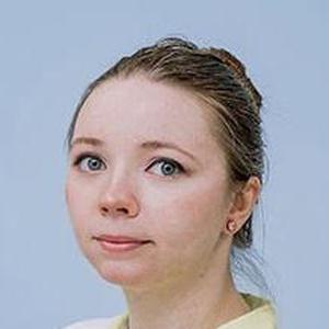 Стельмах Екатерина Александровна