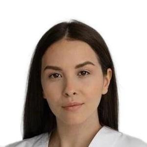Цаплина (Климович) Ксения Игоревна