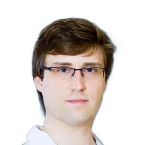Бурый Сергей Сергеевич
