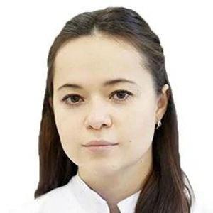 Чумак Екатерина Григорьевна