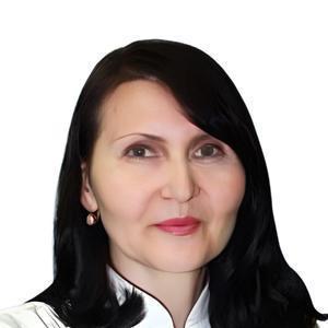 Кривчикова Лариса Владимировна