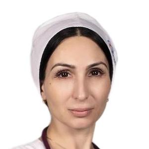 Тотикова Эльза Вахаевна