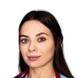 Шубенкова Екатерина Павловна