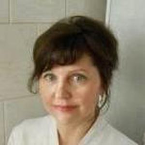 Обухова Ольга Константиновна