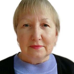 Шумакова Валентина Николаевна