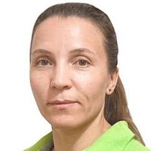 Данченко Надежда Семеновна